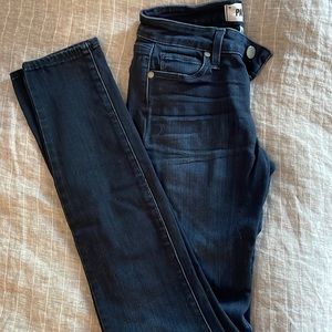 Paige skinny jeans